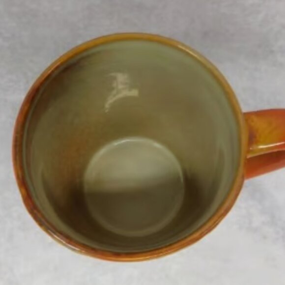 Elite Couture by Gibson Owl Coffee Mug Cup Large 16 oz - Picture 2 of 5